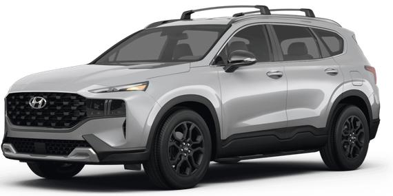 HYUNDAI SANTA FE 2023 5NMS6DAJ6PH543000 image
